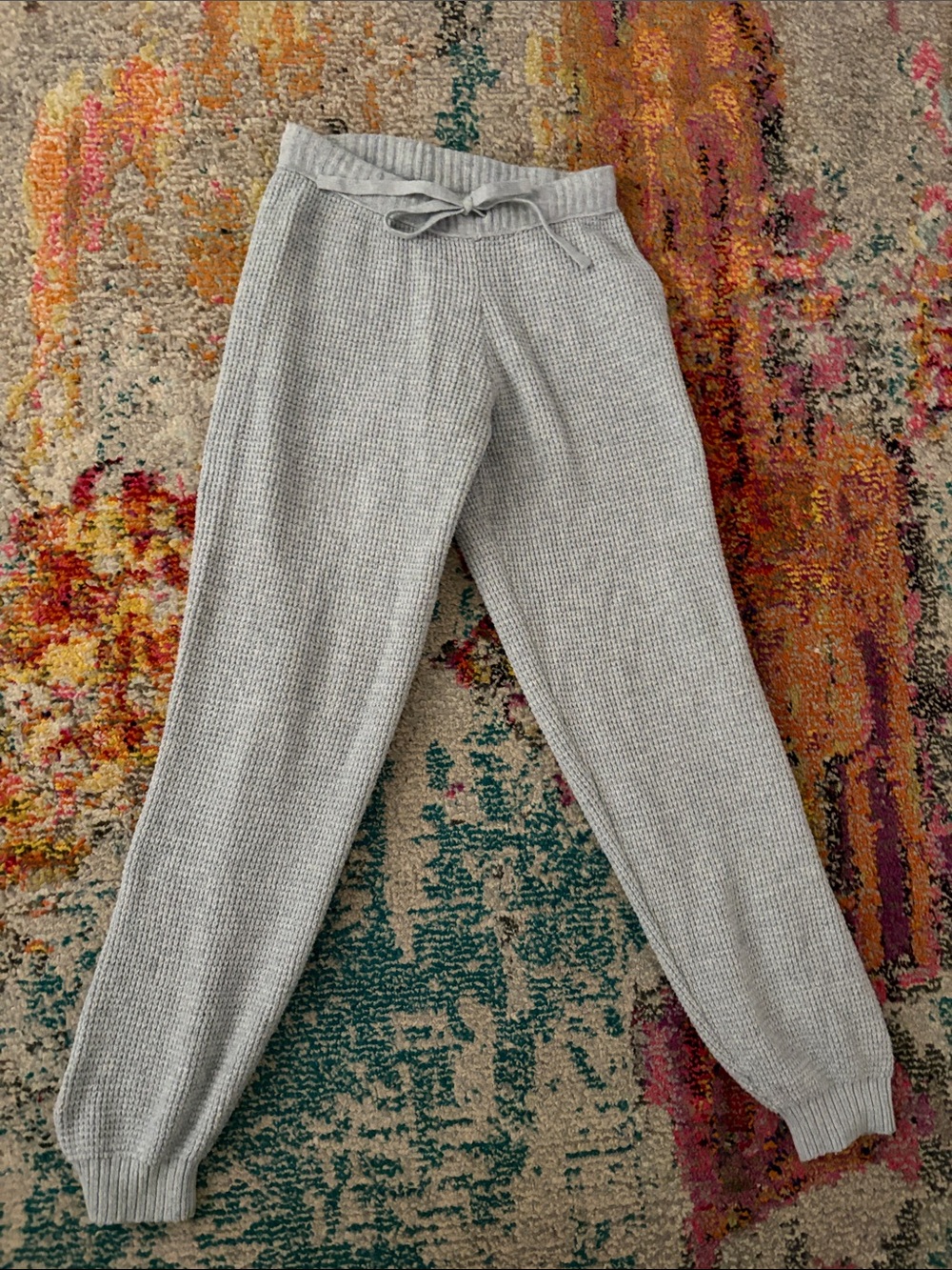 Aerie Waffle Sweatpants